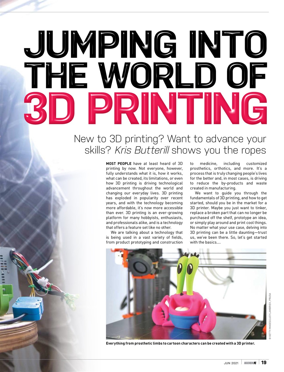 Maximum PC Preview Pages