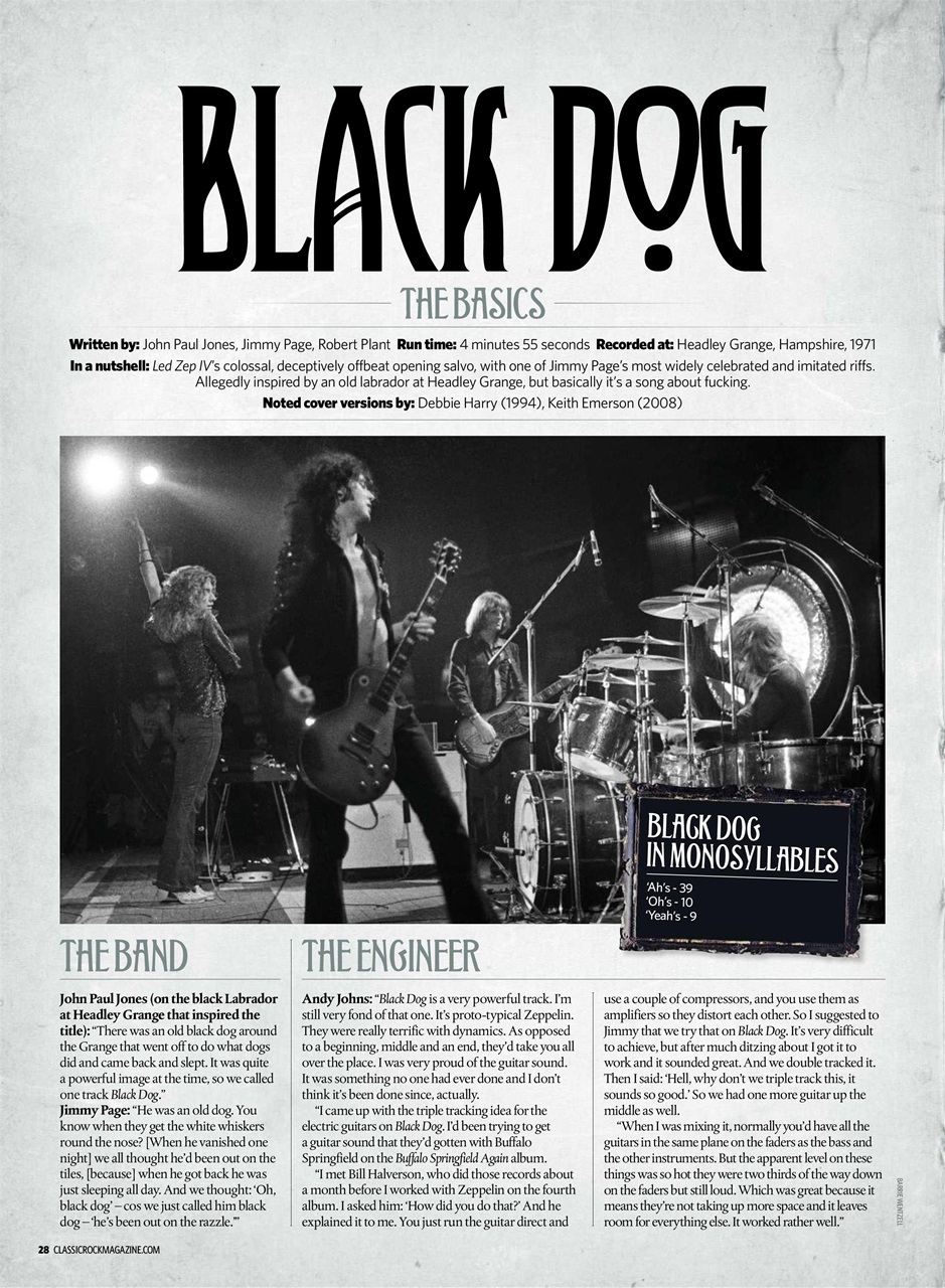 Classic Rock Preview Pages