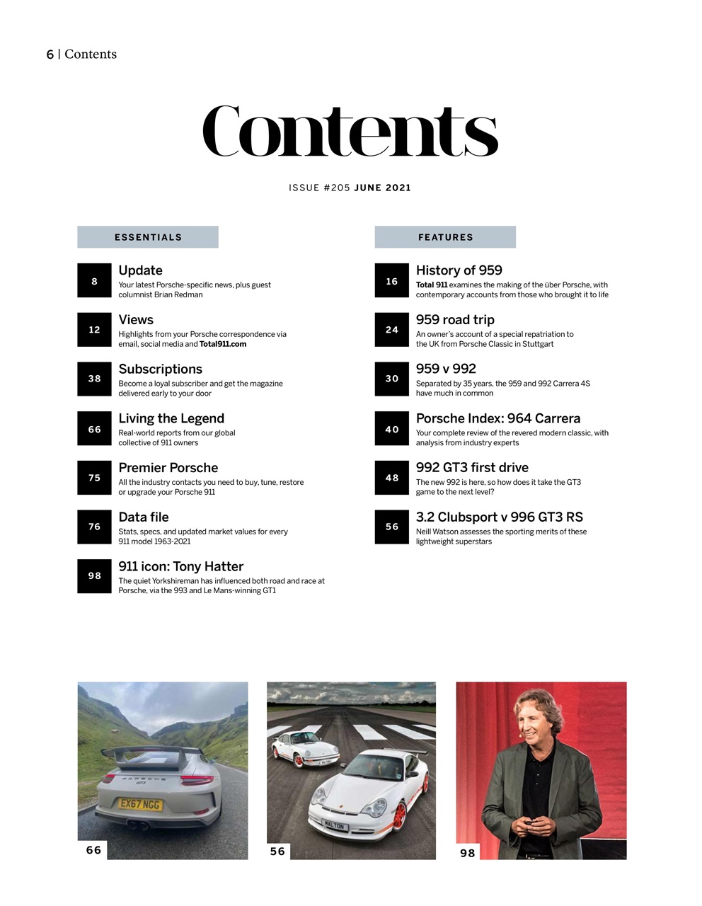 Total 911 Preview Pages