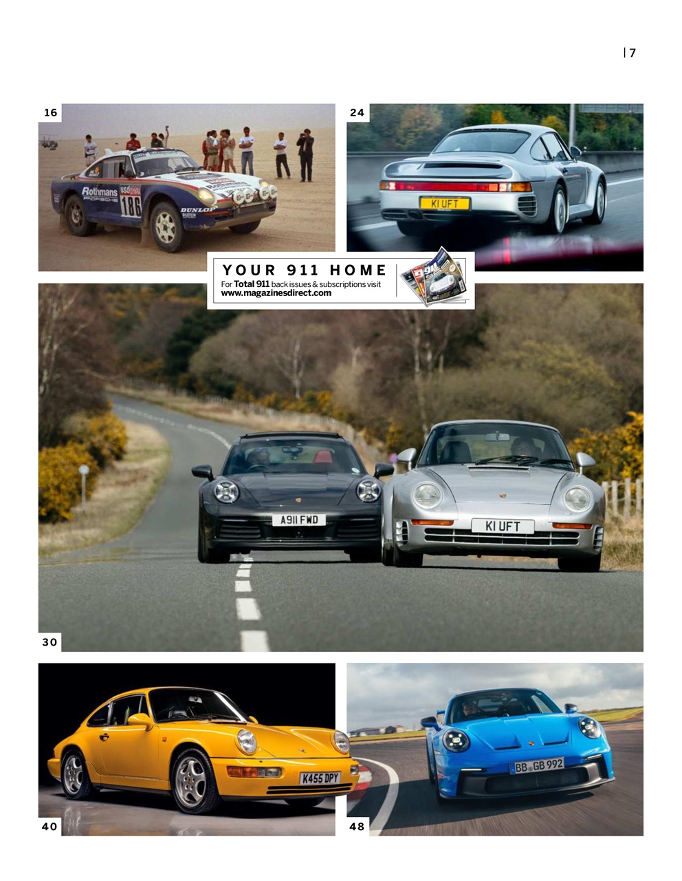 Total 911 Preview Pages