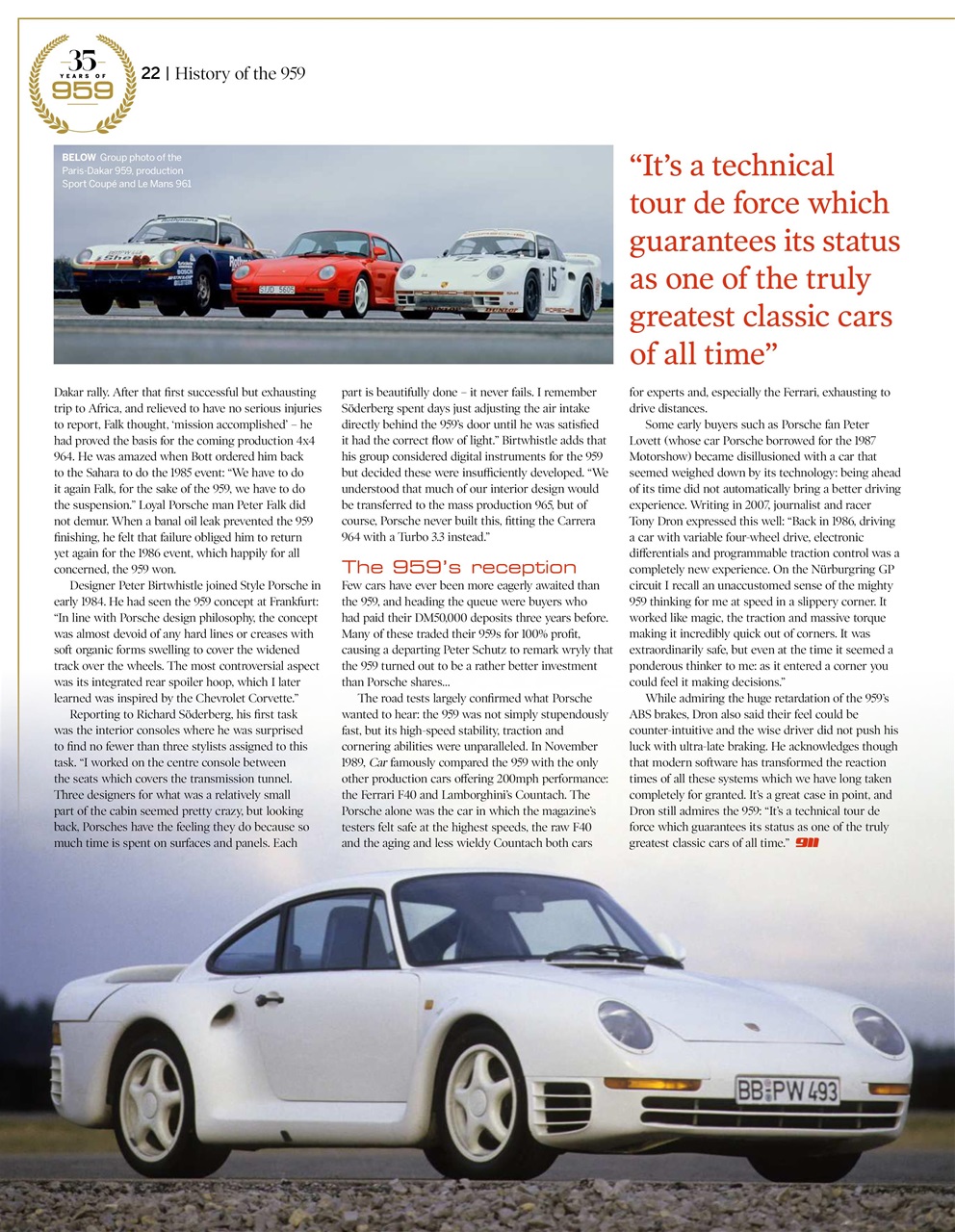 Total 911 Preview Pages
