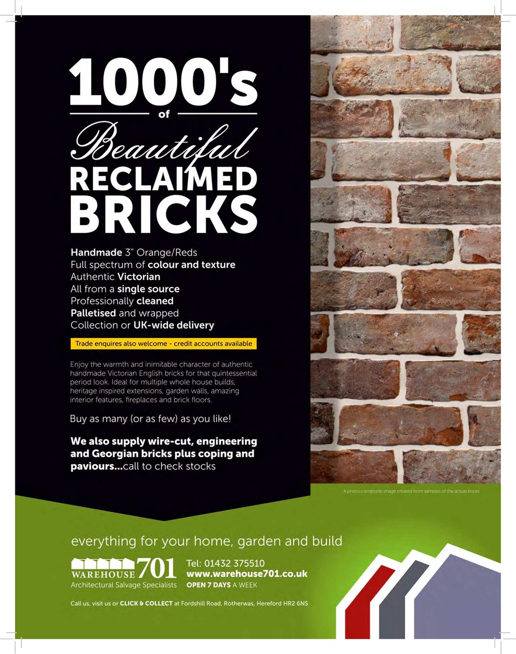 Reclaim Preview Pages