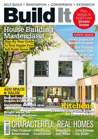 Build It issue July 2021