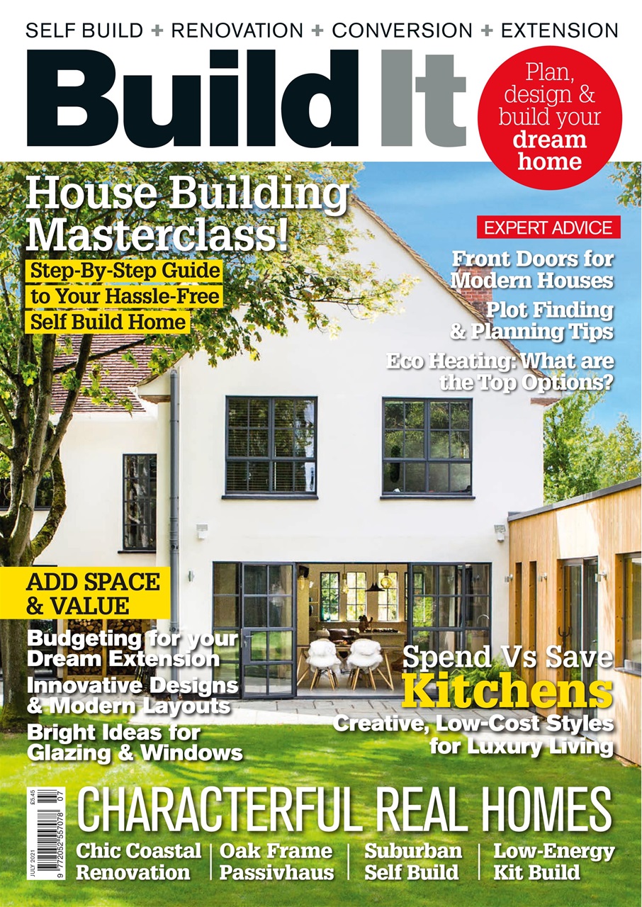 Build It Preview Pages