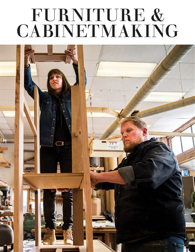 Furniture & Cabinetmaking issue 