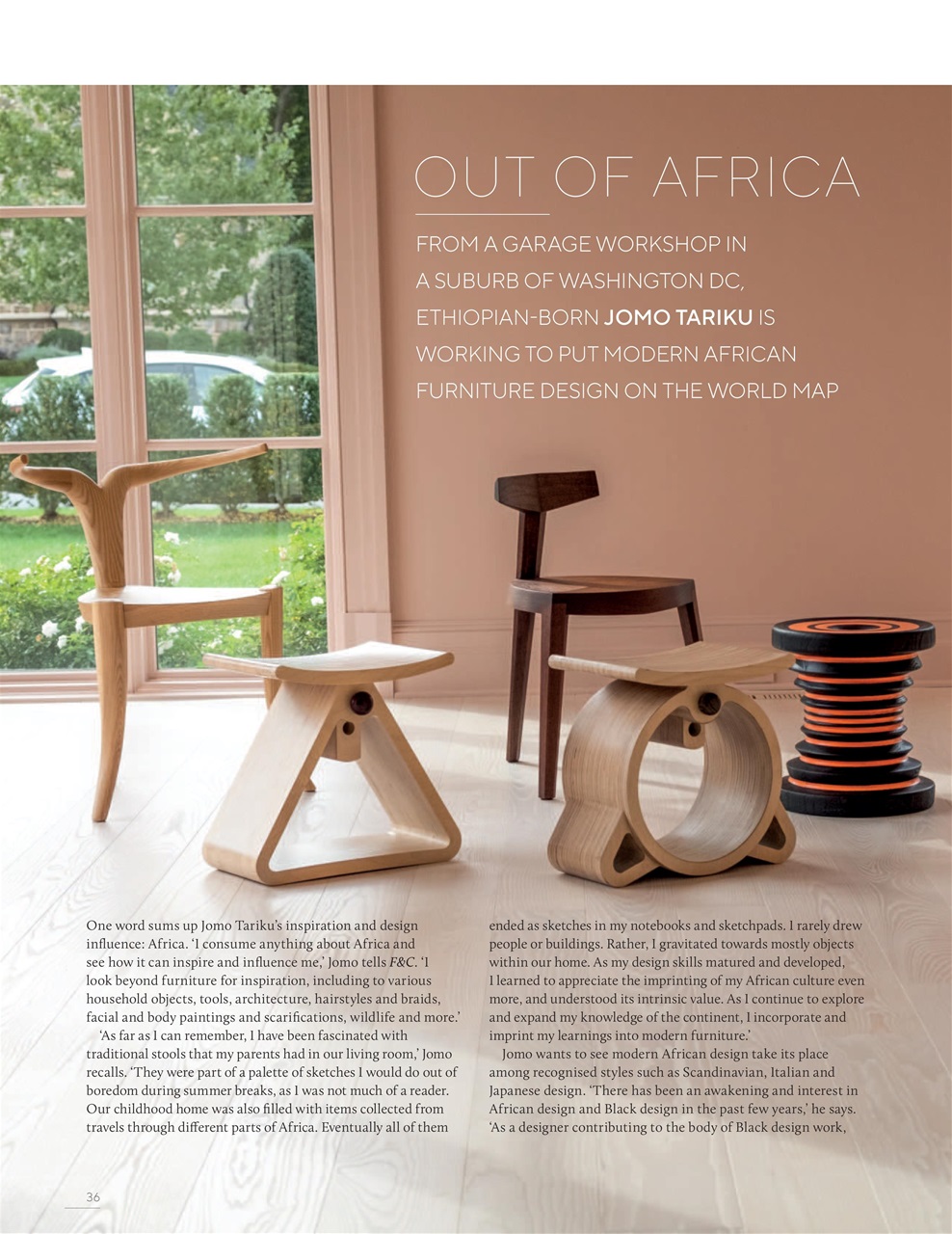 Furniture & Cabinetmaking Preview Pages