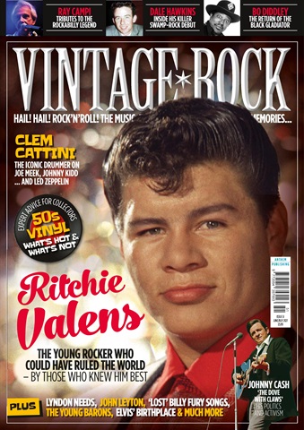 Vintage Rock issue Jun/Jul 2021