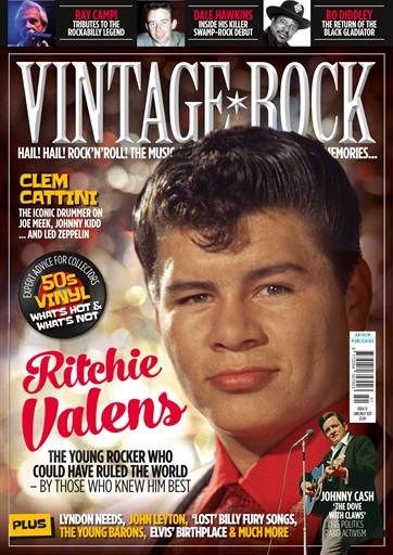 Vintage Rock issue 