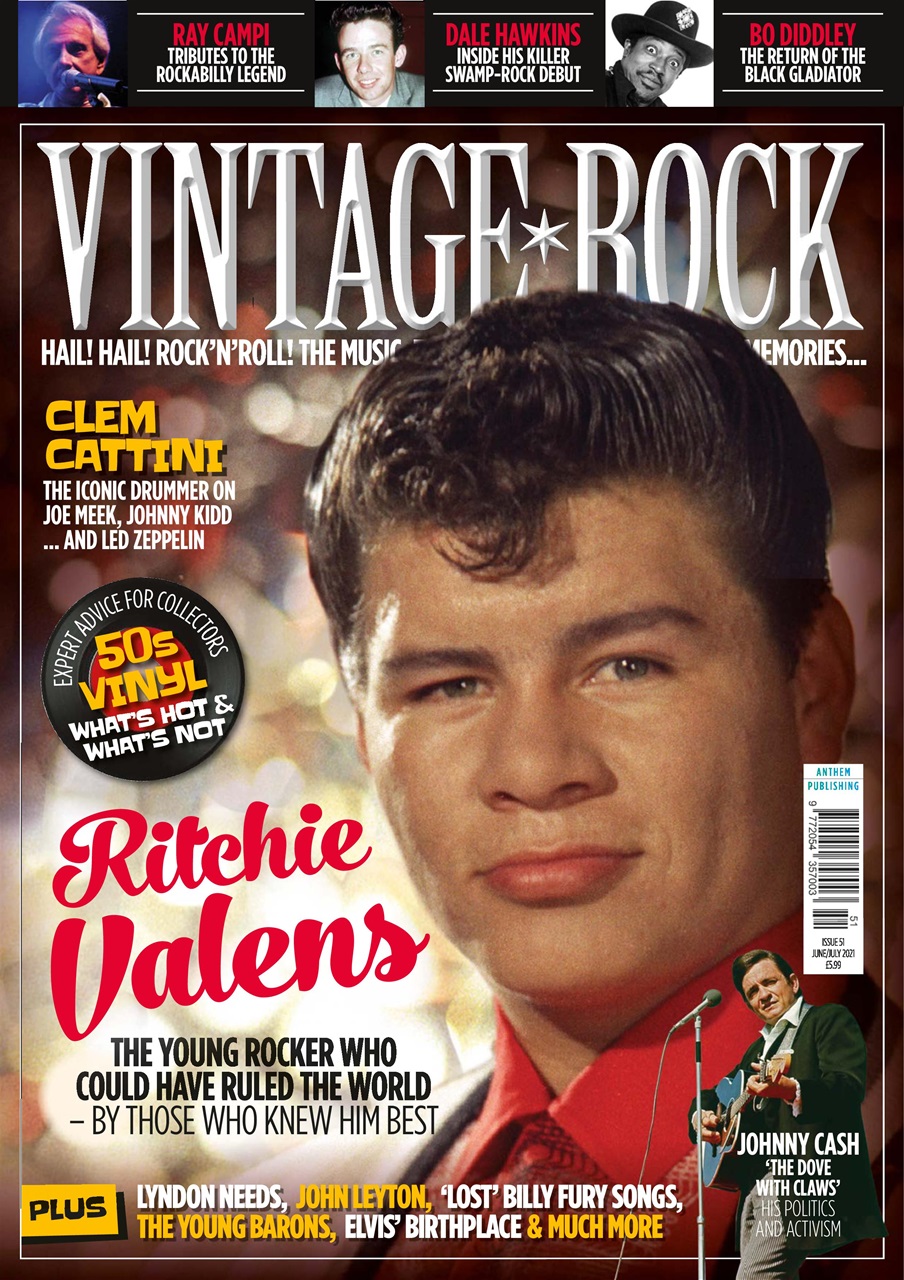 Vintage Rock Preview Pages
