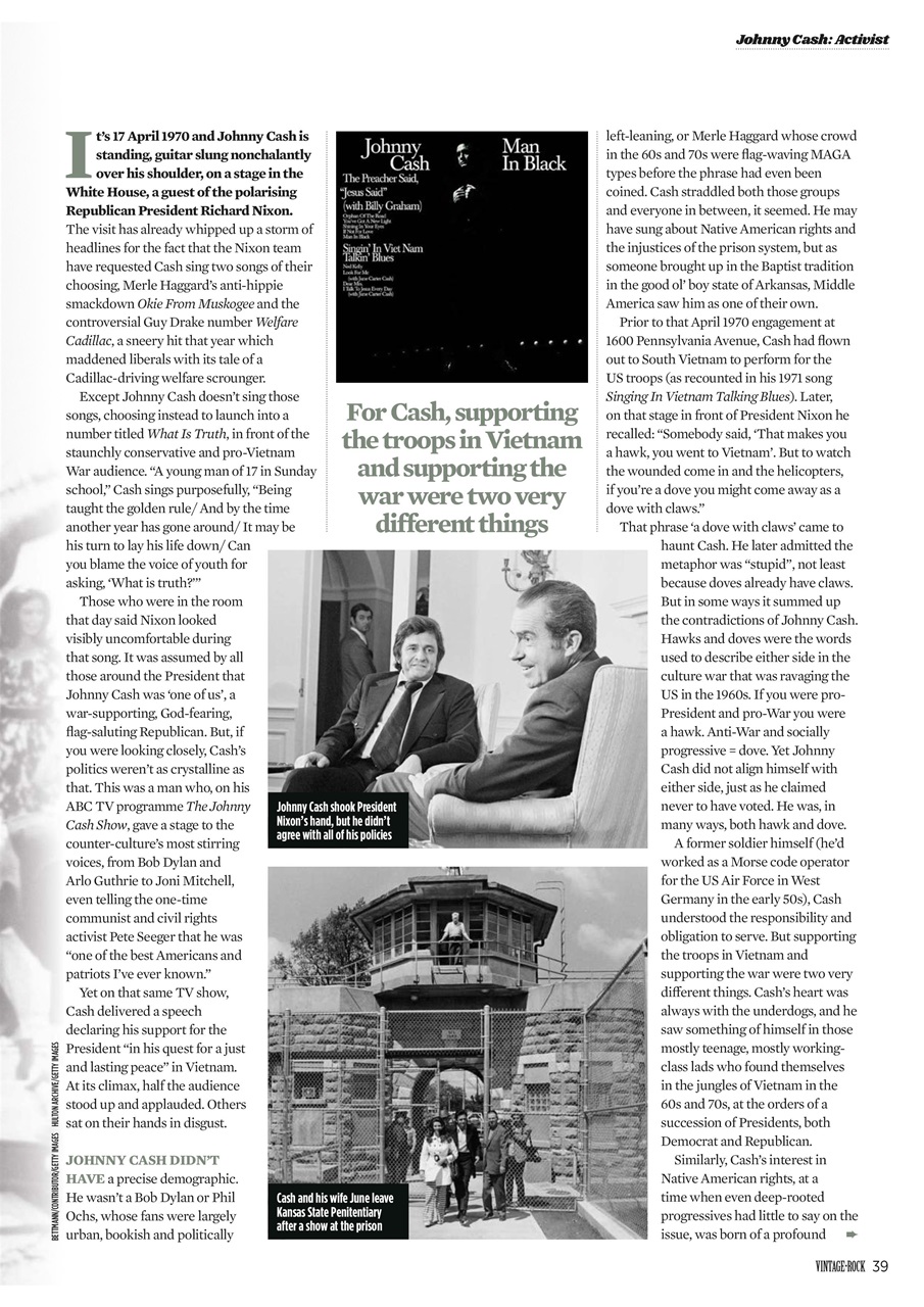 Vintage Rock Preview Pages