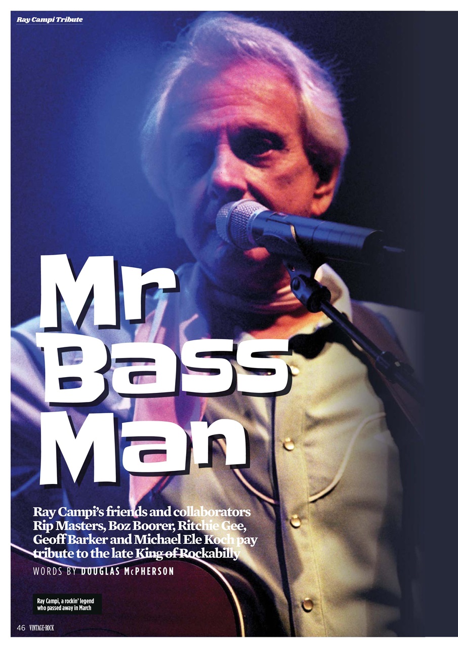 Vintage Rock Preview Pages