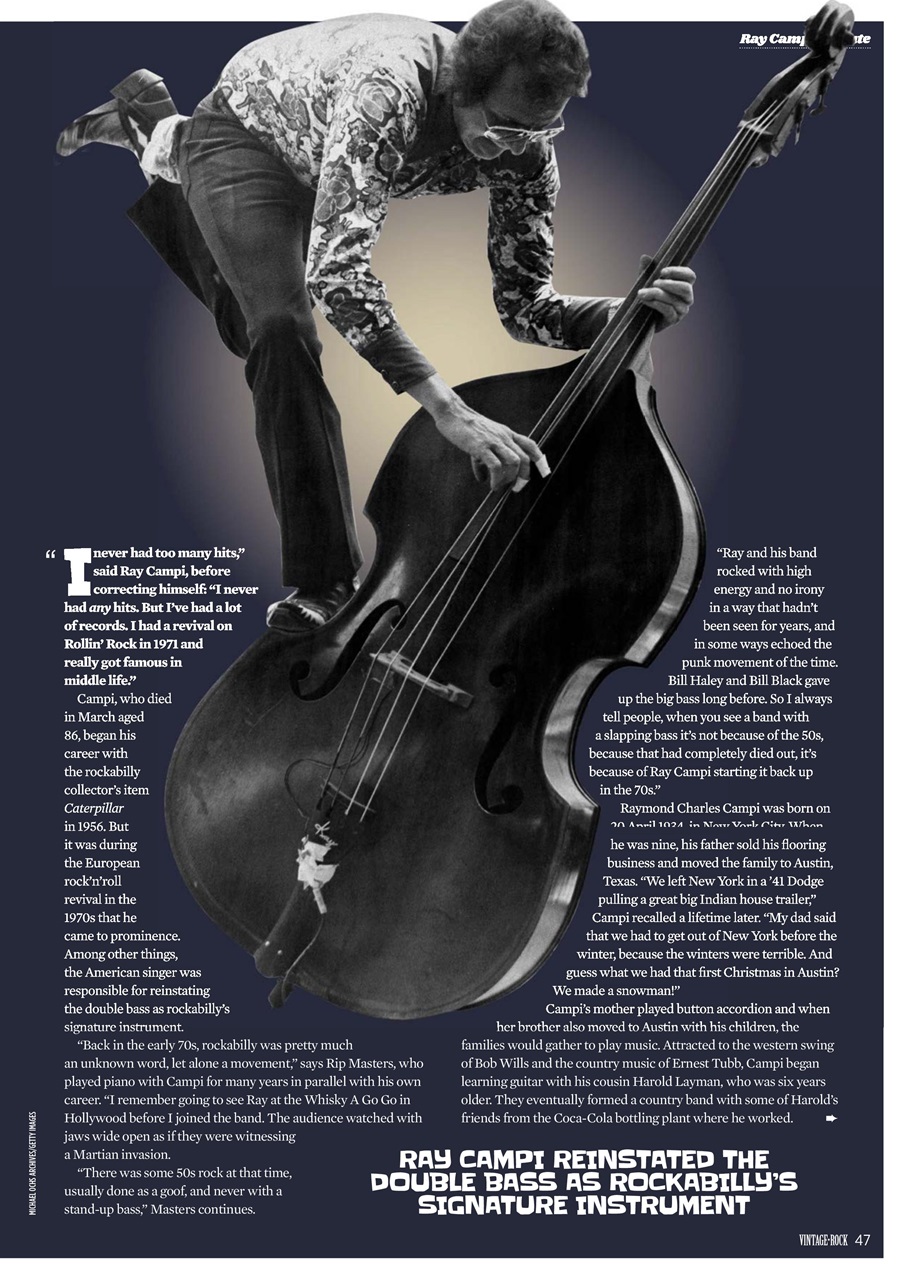 Vintage Rock Preview Pages