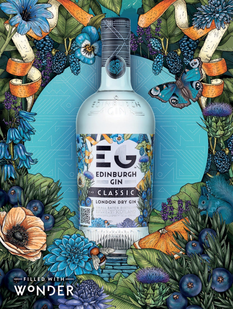 Gin Magazine Preview Pages