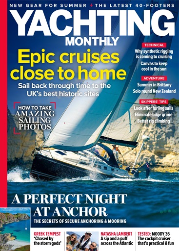 Yachting Monthly issue 