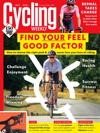 Cycling Weekly issue 
