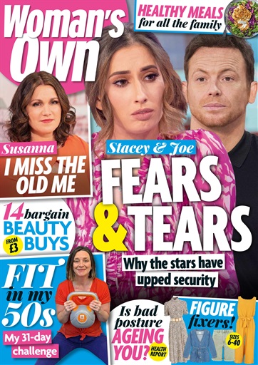 Woman's Own issue 