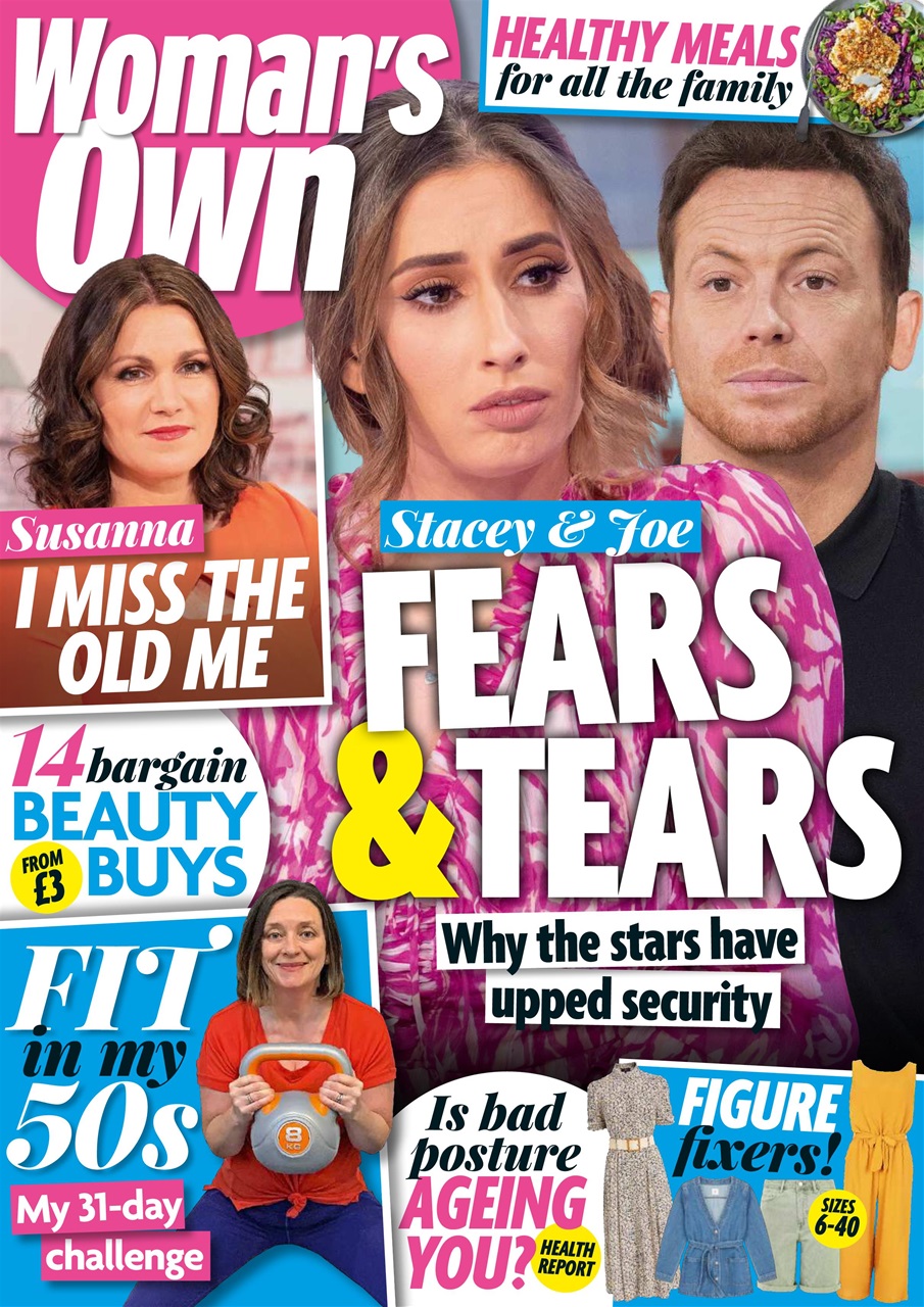 Woman's Own Preview Pages