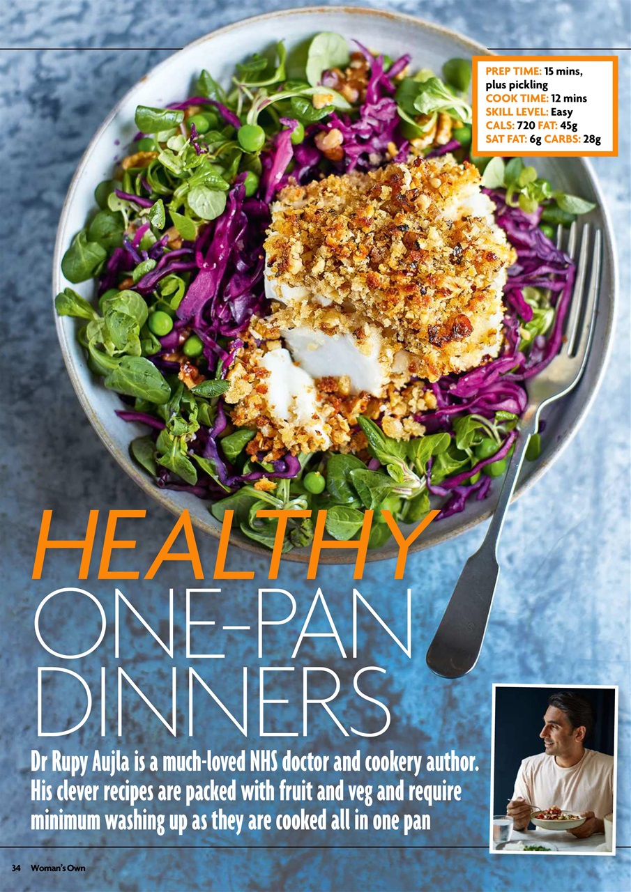 Woman's Own Preview Pages