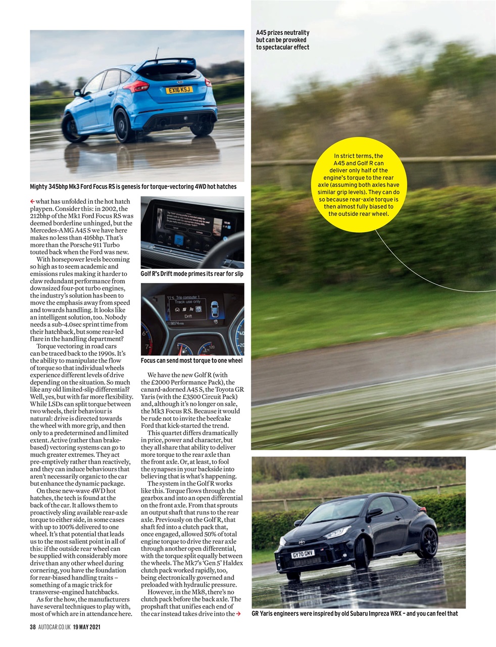 Autocar Preview Pages