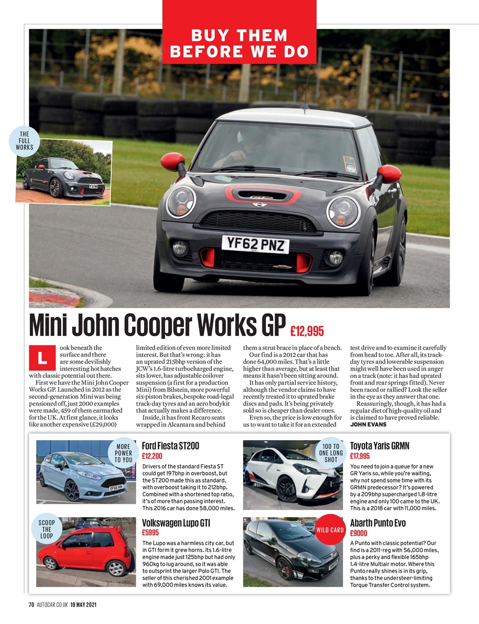 Autocar Preview Pages