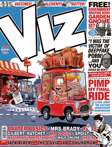 Viz issue 