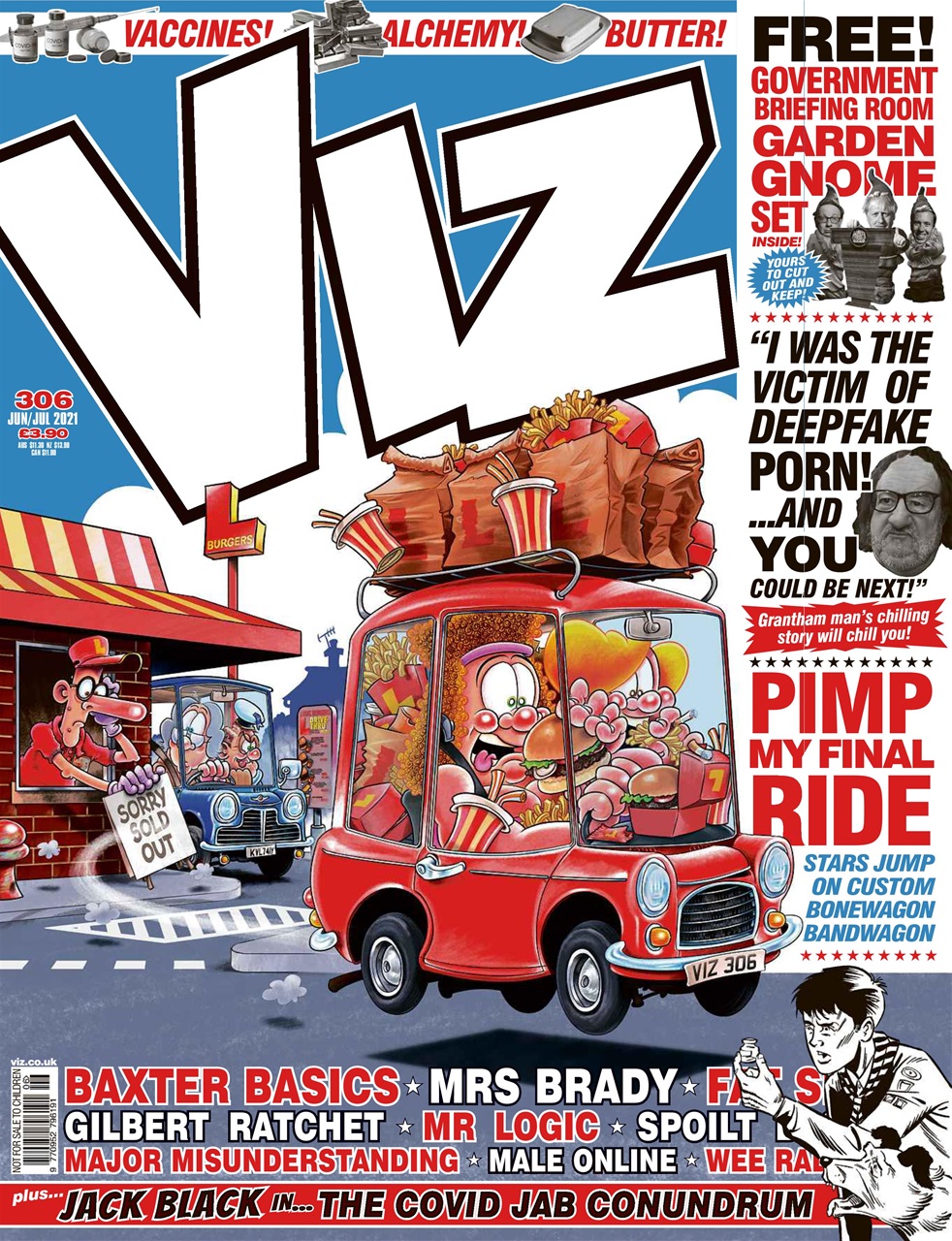 Viz Preview Pages