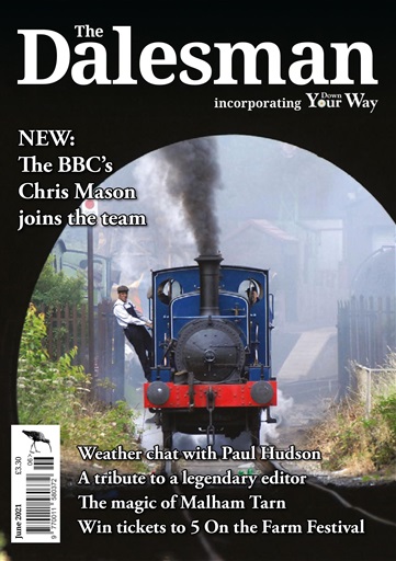 The Yorkshire Dalesman issue 