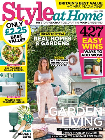 Style at Home issue Jul-2021