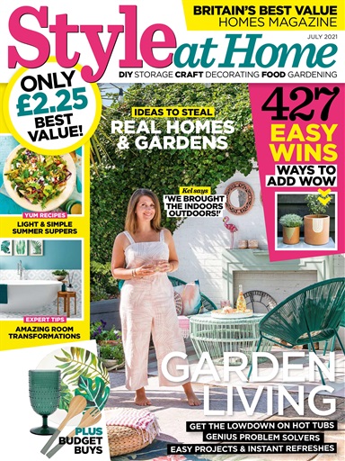 Style at Home issue 