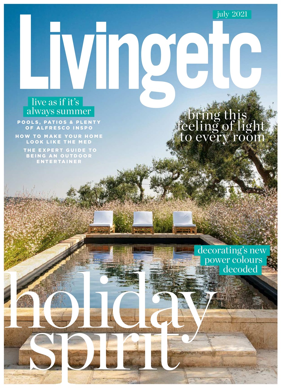 Living Etc Preview Pages