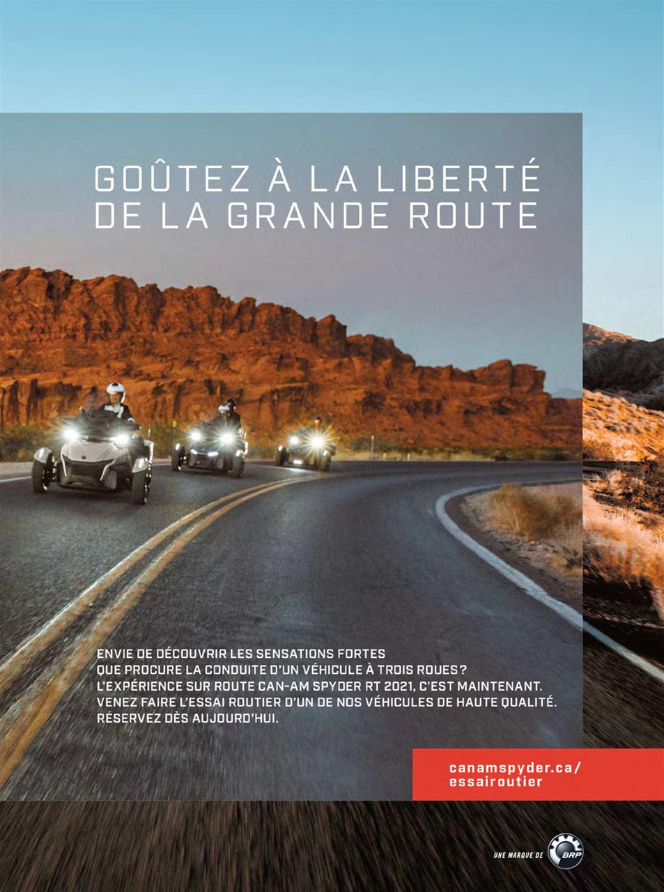 Moto Journal Preview Pages
