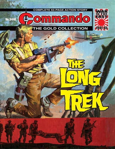 Commando issue 5440