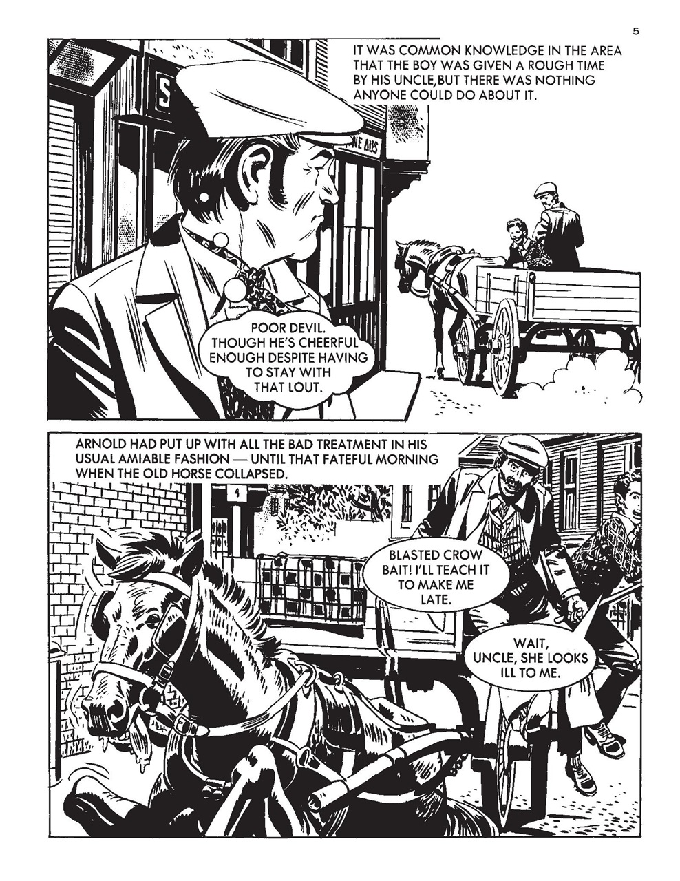 Commando Preview Pages