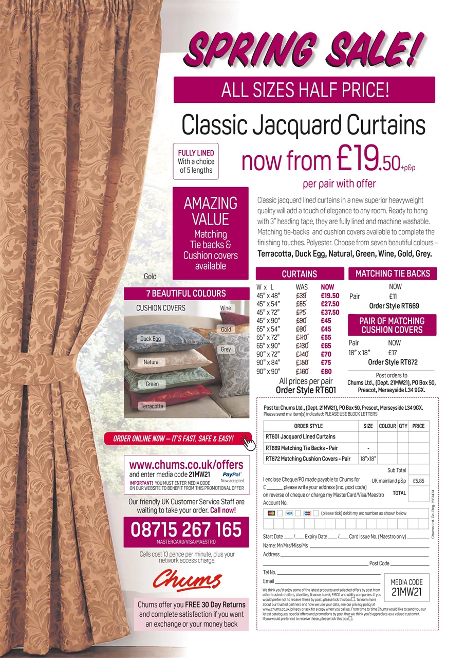 My Weekly Preview Pages