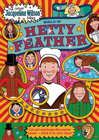 Jacqueline Wilson issue Issue 187