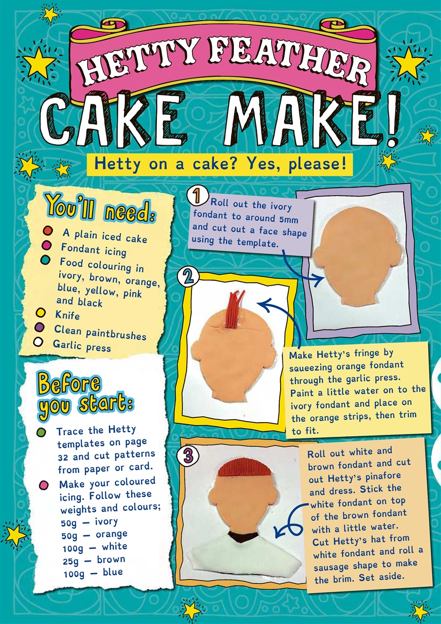 Jacqueline Wilson Preview Pages