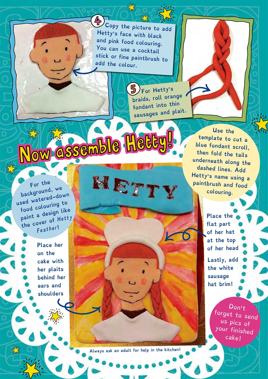 Jacqueline Wilson Preview Pages