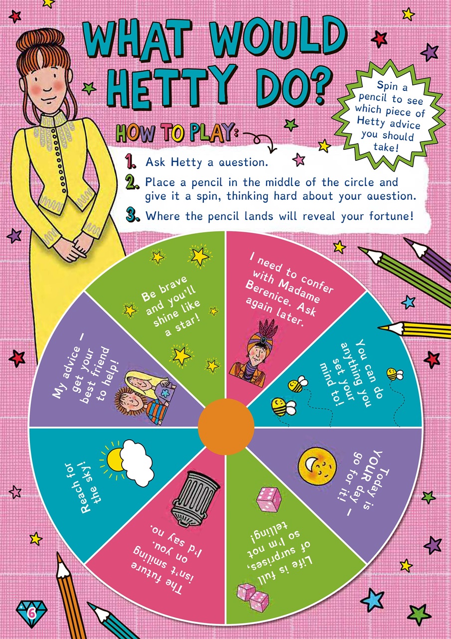 Jacqueline Wilson Preview Pages