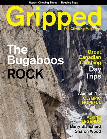 Gripped issue Volume 23 Issue 3