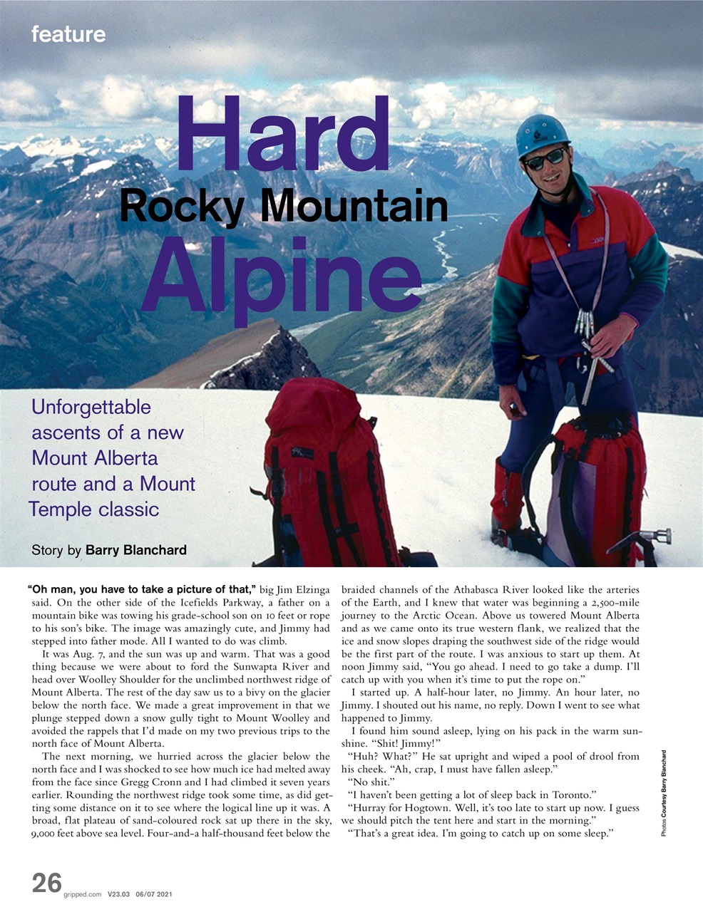 Gripped Preview Pages