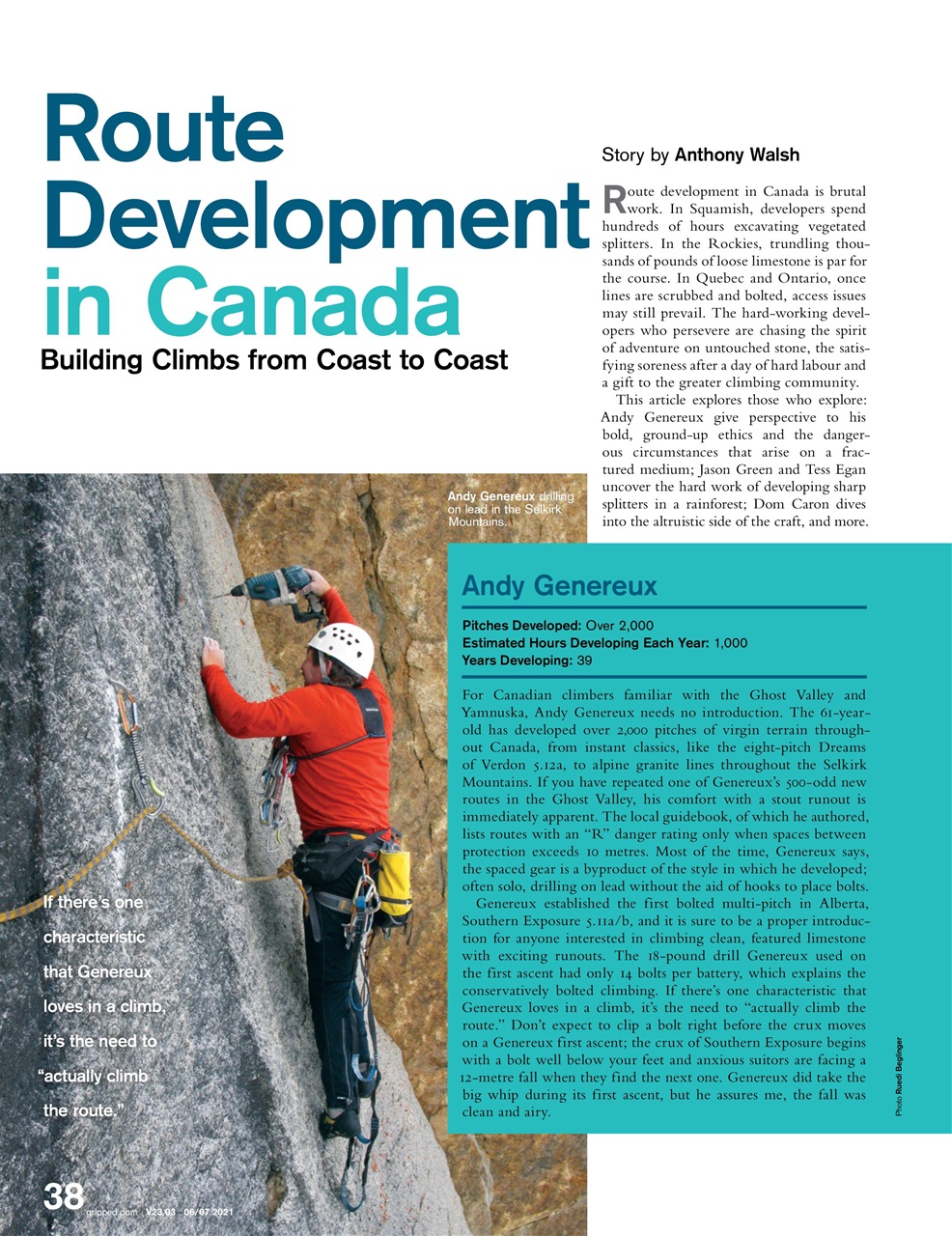 Gripped Preview Pages