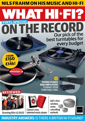 What HiFi issue July 2021