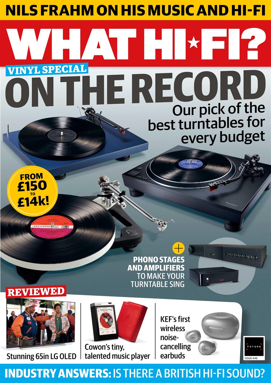 What HiFi Preview Pages