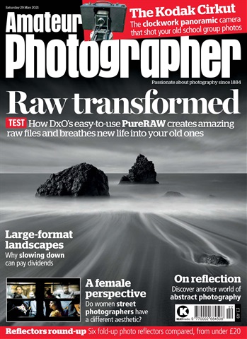 Amateur Photographer issue Saturday May 29 2021