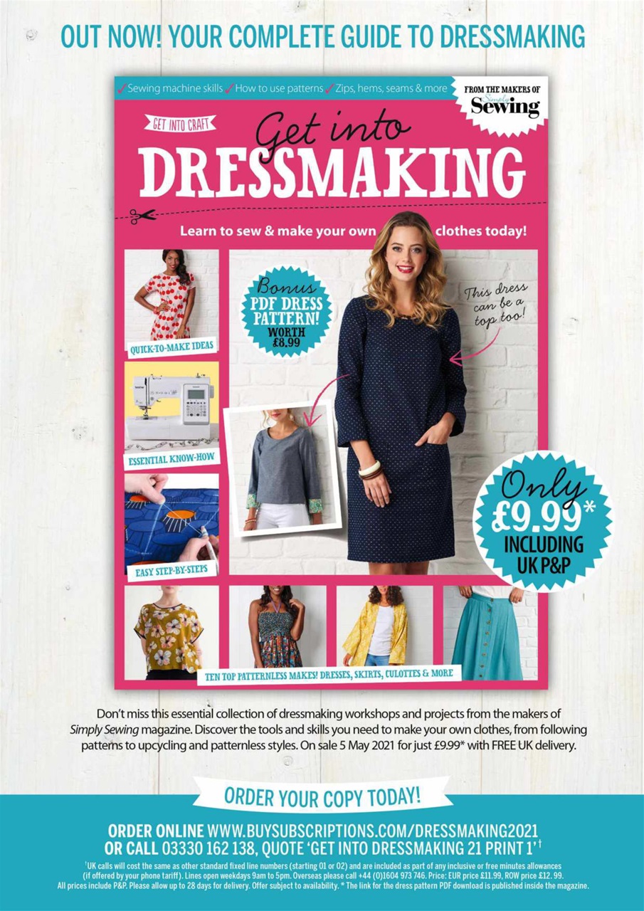 Love Embroidery Preview Pages