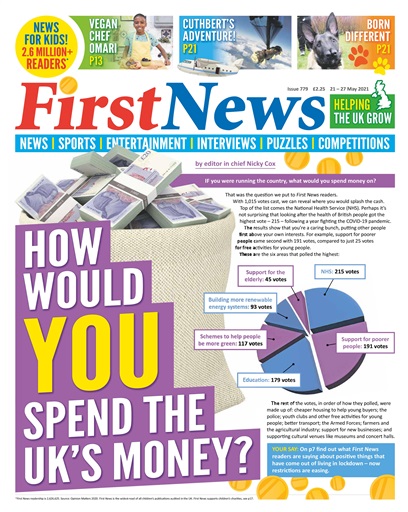 First News issue 