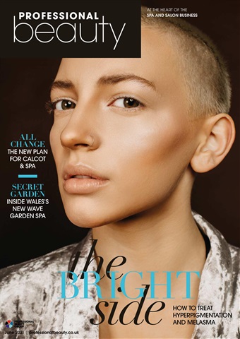 Professional Beauty issue June 2021
