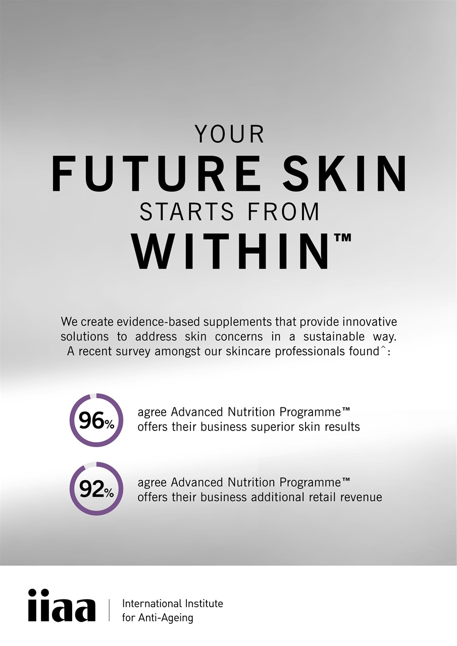 Professional Beauty Preview Pages