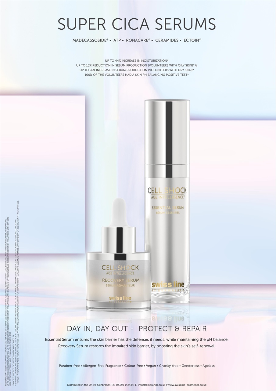 Professional Beauty Preview Pages