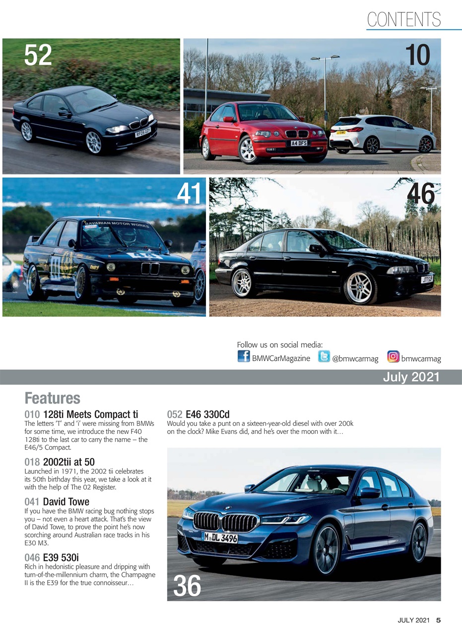 Total BMW Preview Pages